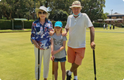 Croquet